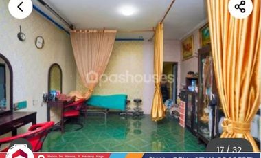 Jual Cepat! Ruko Semi Furnish Cantik Dan Menarik Lokasi Strategis Dan Bebas Banjir Di Medan Satria Bekasi