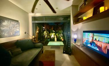 Dijual rumah stil villa di area jln gunung lumut denpasar barat dekat ke seminyak