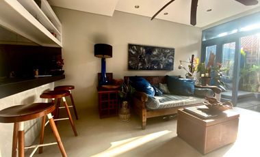 Dijual rumah stil villa di area jln gunung lumut denpasar barat dekat ke seminyak