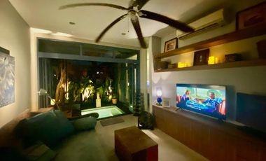 Dijual rumah stil villa di area jln gunung lumut denpasar barat dekat ke seminyak