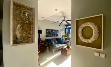 Dijual rumah stil villa di area jln gunung lumut denpasar barat dekat ke seminyak