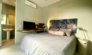 Dijual rumah stil villa di area jln gunung lumut denpasar barat dekat ke seminyak