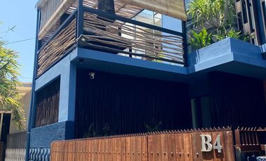 Dijual rumah stil villa di area jln gunung lumut denpasar barat dekat ke seminyak