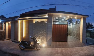 New House for Sale – Singotrunan, Banyuwangi (Super Premium Quality)