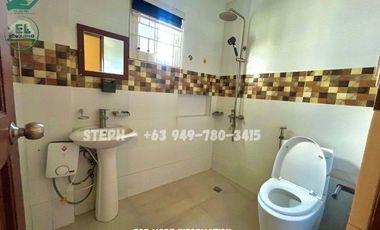 4 Bedrooms Fully Furnished 3-Storey House for Rent in Brgy. Cuayan Angeles City, Pampanga