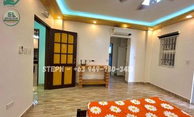 4 Bedrooms Fully Furnished 3-Storey House for Rent in Brgy. Cuayan Angeles City, Pampanga