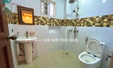 4 Bedrooms Fully Furnished 3-Storey House for Rent in Brgy. Cuayan Angeles City, Pampanga