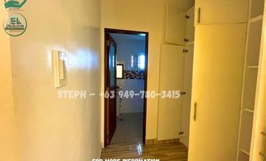 4 Bedrooms Fully Furnished 3-Storey House for Rent in Brgy. Cuayan Angeles City, Pampanga