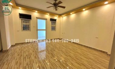 4 Bedrooms Fully Furnished 3-Storey House for Rent in Brgy. Cuayan Angeles City, Pampanga