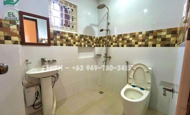 4 Bedrooms Fully Furnished 3-Storey House for Rent in Brgy. Cuayan Angeles City, Pampanga