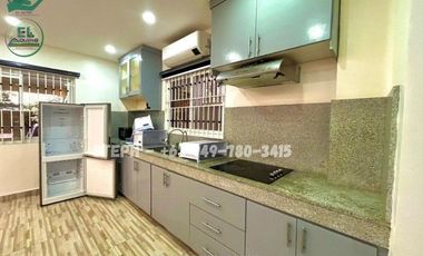 4 Bedrooms Fully Furnished 3-Storey House for Rent in Brgy. Cuayan Angeles City, Pampanga