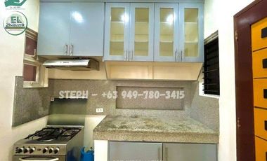 4 Bedrooms Fully Furnished 3-Storey House for Rent in Brgy. Cuayan Angeles City, Pampanga