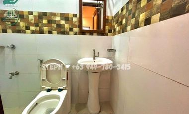 4 Bedrooms Fully Furnished 3-Storey House for Rent in Brgy. Cuayan Angeles City, Pampanga