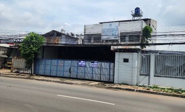 Di Sewakan Ruko atau bangunan 2 lantai di Karawaci  Imam bonjol