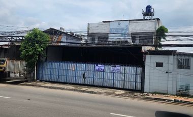 Di Sewakan Ruko atau bangunan 2 lantai di Karawaci  Imam bonjol