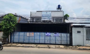 Di Sewakan Ruko atau bangunan 2 lantai di Karawaci  Imam bonjol