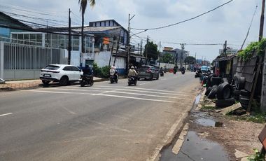 Di Sewakan Ruko atau bangunan 2 lantai di Karawaci  Imam bonjol