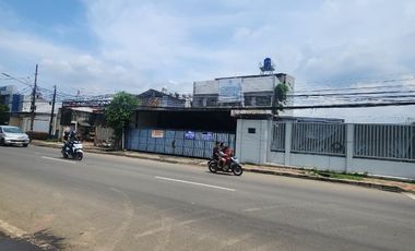 Di Sewakan Ruko atau bangunan 2 lantai di Karawaci  Imam bonjol