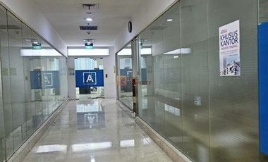 Bisa Operasional 24Jam, Diatas ITC Kuningan, Disewakan Office Space Strategis di CBD Kuningan Dekat Mall Ambassador & Kokas, Siap Pakai & Akses 24 Jam