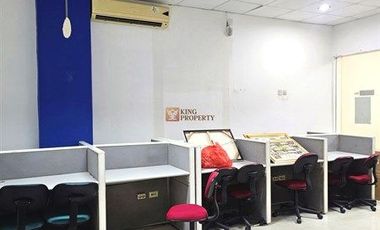 Bisa Operasional 24Jam, Diatas ITC Kuningan, Disewakan Office Space Strategis di CBD Kuningan Dekat Mall Ambassador & Kokas, Siap Pakai & Akses 24 Jam