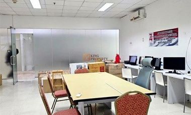 Bisa Operasional 24Jam, Diatas ITC Kuningan, Disewakan Office Space Strategis di CBD Kuningan Dekat Mall Ambassador & Kokas, Siap Pakai & Akses 24 Jam