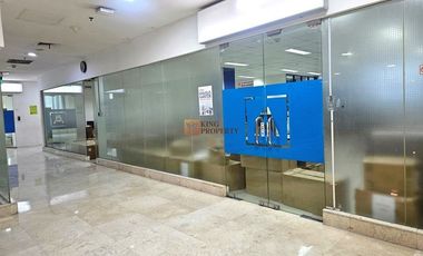 Bisa Operasional 24Jam, Diatas ITC Kuningan, Disewakan Office Space Strategis di CBD Kuningan Dekat Mall Ambassador & Kokas, Siap Pakai & Akses 24 Jam