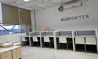 Bisa Operasional 24Jam, Diatas ITC Kuningan, Disewakan Office Space Strategis di CBD Kuningan Dekat Mall Ambassador & Kokas, Siap Pakai & Akses 24 Jam