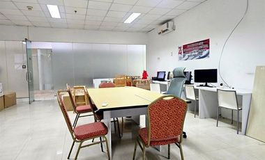 Bisa Operasional 24Jam, Diatas ITC Kuningan, Disewakan Office Space Strategis di CBD Kuningan Dekat Mall Ambassador & Kokas, Siap Pakai & Akses 24 Jam