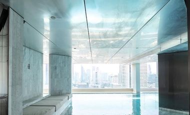 Beautiful Built-in! Private Corner Unit! Best View! For Sale: Chapter Chula–Samyan Condominium by Pruksa 45.78 sq.m | 2 Bedrooms