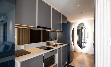 Beautiful Built-in! Private Corner Unit! Best View! For Sale: Chapter Chula–Samyan Condominium by Pruksa 45.78 sq.m | 2 Bedrooms