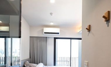 Beautiful Built-in! Private Corner Unit! Best View! For Sale: Chapter Chula–Samyan Condominium by Pruksa 45.78 sq.m | 2 Bedrooms