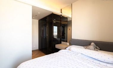 Beautiful Built-in! Private Corner Unit! Best View! For Sale: Chapter Chula–Samyan Condominium by Pruksa 45.78 sq.m | 2 Bedrooms