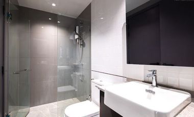 Beautiful Built-in! Private Corner Unit! Best View! For Sale: Chapter Chula–Samyan Condominium by Pruksa 45.78 sq.m | 2 Bedrooms