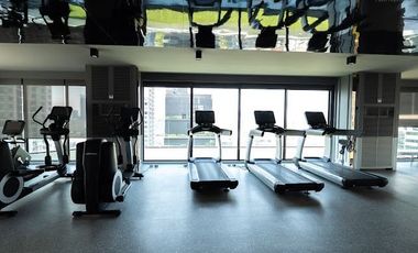 Beautiful Built-in! Private Corner Unit! Best View! For Sale: Chapter Chula–Samyan Condominium by Pruksa 45.78 sq.m | 2 Bedrooms