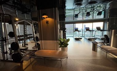 Beautiful Built-in! Private Corner Unit! Best View! For Sale: Chapter Chula–Samyan Condominium by Pruksa 45.78 sq.m | 2 Bedrooms