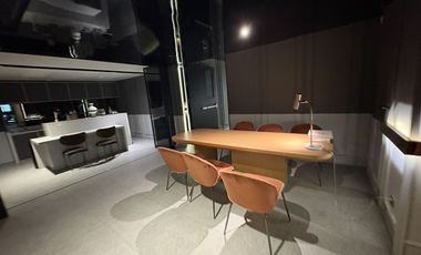 Beautiful Built-in! Private Corner Unit! Best View! For Sale: Chapter Chula–Samyan Condominium by Pruksa 45.78 sq.m | 2 Bedrooms