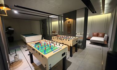 Beautiful Built-in! Private Corner Unit! Best View! For Sale: Chapter Chula–Samyan Condominium by Pruksa 45.78 sq.m | 2 Bedrooms