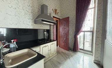 Jual Cepat Murah Apartemen St Moritz Penthouse Puri Indah Jakarta Barat