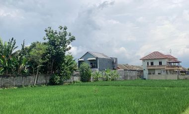 Land along the southern ring road near Sunsetland