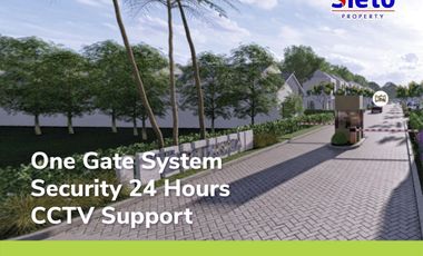 The Cemandi perumahan 400 jutaan, hanya 1,9juta/bulan di selatan Surabaya di raya Kalang anyar Sidoarjo