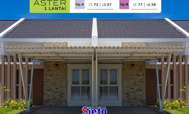 The Cemandi perumahan 400 jutaan, hanya 1,9juta/bulan di selatan Surabaya di raya Kalang anyar Sidoarjo