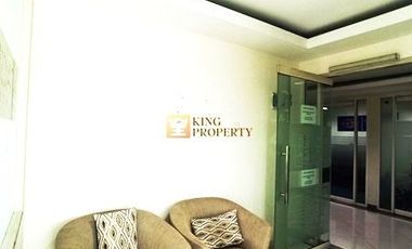 Office Modern Minimalist + Glass Partition di The Boulevard Tanah Abang – Lokasi Premium, Siap Pakai!