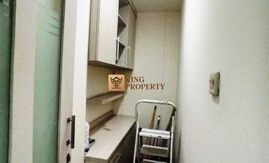 Office Modern Minimalist + Glass Partition di The Boulevard Tanah Abang – Lokasi Premium, Siap Pakai!