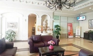 Office Modern Minimalist + Glass Partition di The Boulevard Tanah Abang – Lokasi Premium, Siap Pakai!