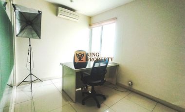 Office Modern Minimalist + Glass Partition di The Boulevard Tanah Abang – Lokasi Premium, Siap Pakai!