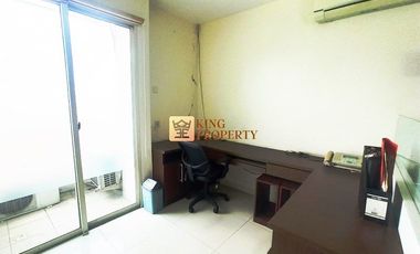 Office Modern Minimalist + Glass Partition di The Boulevard Tanah Abang – Lokasi Premium, Siap Pakai!