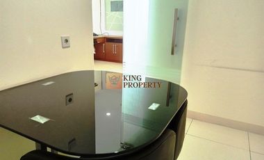 Office Modern Minimalist + Glass Partition di The Boulevard Tanah Abang – Lokasi Premium, Siap Pakai!