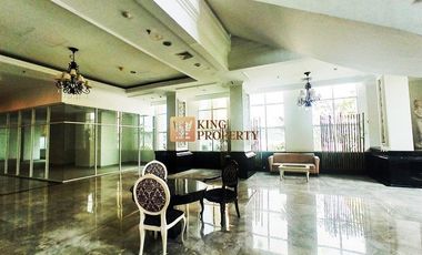 Office Modern Minimalist + Glass Partition di The Boulevard Tanah Abang – Lokasi Premium, Siap Pakai!