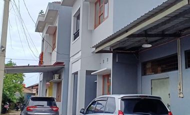 DISEWAKAN RUMAH 2 LANTAI SIAP HUNI DUREN SAWIT JAKARTA TIMUR