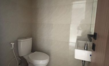 Ready-to-move-in house for rent in Park Serpong